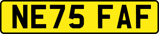 NE75FAF