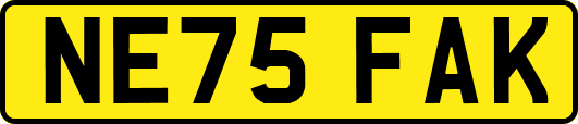 NE75FAK