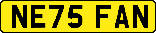 NE75FAN
