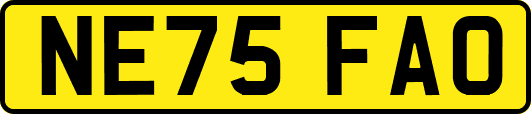 NE75FAO