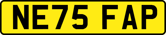 NE75FAP