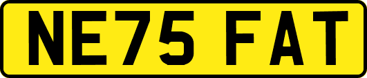 NE75FAT