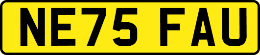 NE75FAU