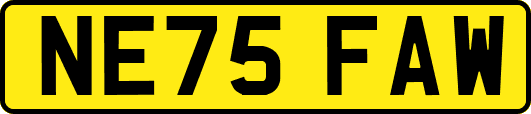 NE75FAW