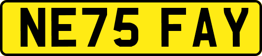NE75FAY