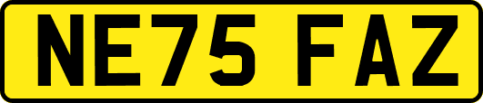 NE75FAZ
