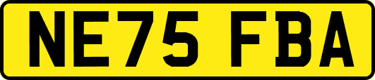 NE75FBA