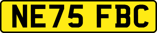 NE75FBC