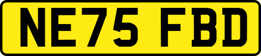 NE75FBD