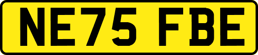 NE75FBE