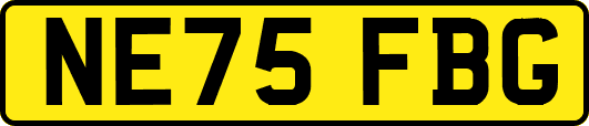NE75FBG