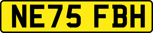 NE75FBH