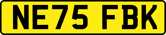 NE75FBK
