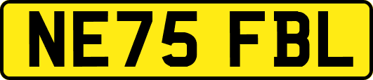 NE75FBL