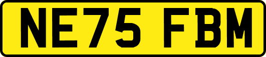 NE75FBM