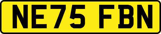 NE75FBN