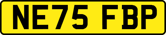 NE75FBP