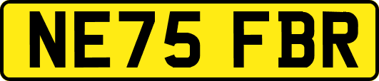 NE75FBR