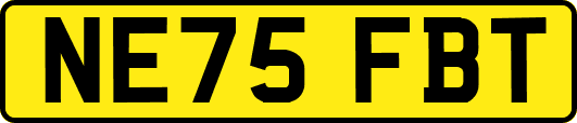 NE75FBT