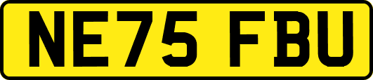 NE75FBU
