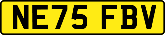 NE75FBV