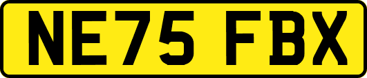 NE75FBX
