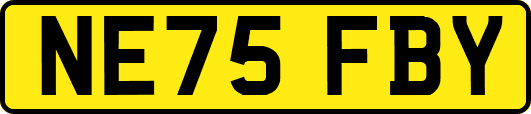 NE75FBY