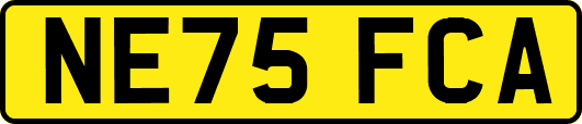 NE75FCA