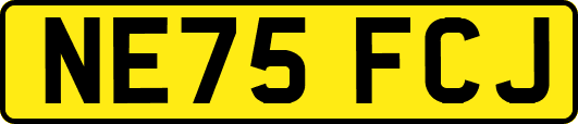 NE75FCJ