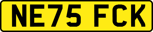 NE75FCK