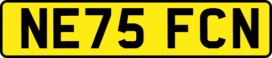 NE75FCN