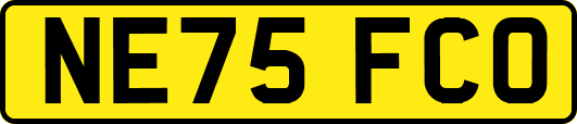 NE75FCO