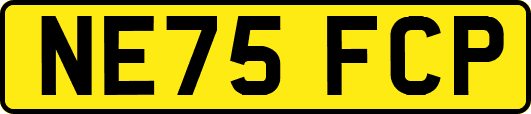 NE75FCP
