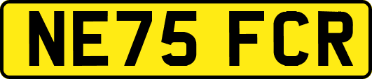 NE75FCR