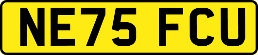 NE75FCU
