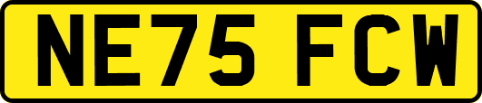 NE75FCW