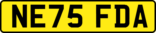 NE75FDA