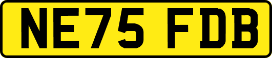 NE75FDB
