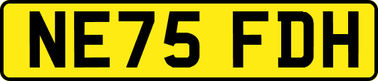 NE75FDH