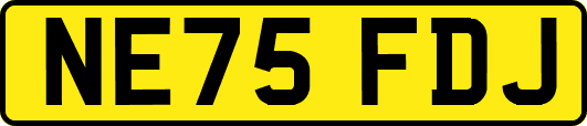 NE75FDJ