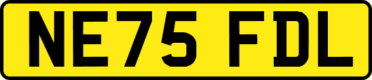 NE75FDL