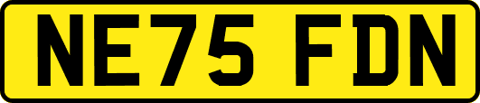 NE75FDN