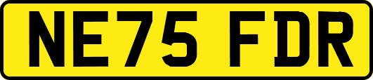 NE75FDR