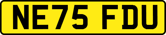 NE75FDU