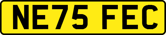 NE75FEC
