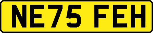 NE75FEH