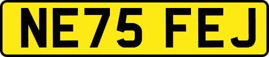 NE75FEJ