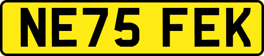 NE75FEK