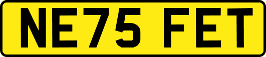 NE75FET