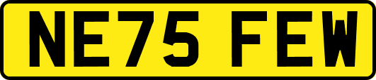 NE75FEW